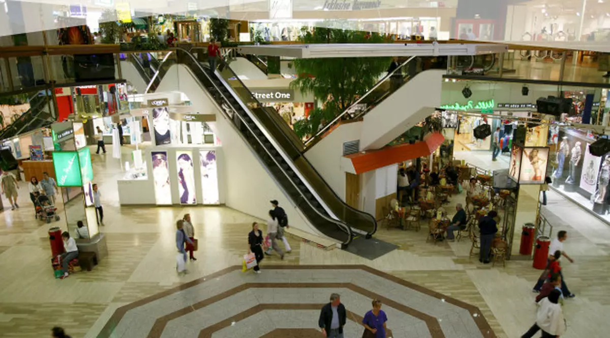 O româncă, luată pe sus de un bărbat, într-un mall din Viena. Poliţia a intervenit imediat