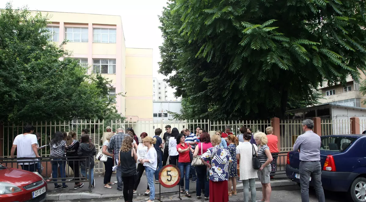 EVALUARE NAȚIONALĂ 2016. Proba la Matematică. Părinții așteaptă note peste 9,50 la matematică. La română… mai puțin