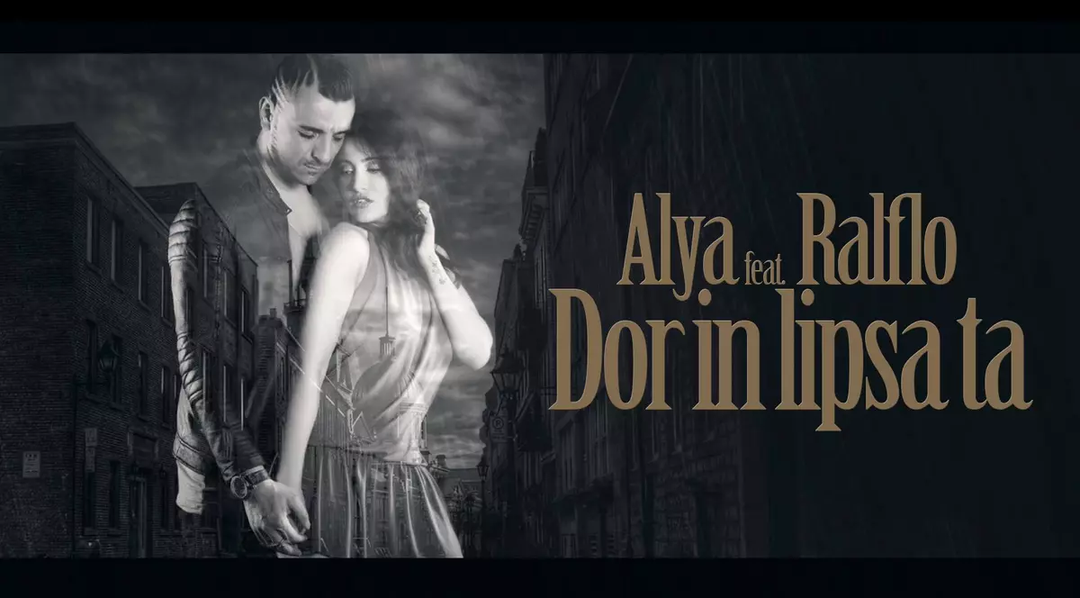 PREMIERĂ LIBERTATEA.RO: Alya feat Ralflo lansează “Dor în lipsa ta”