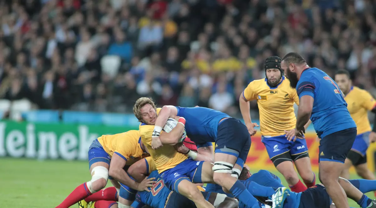 Rugby. ”Stejarii”, tot pe locul 16 în lume. Australia, în cădere liberă