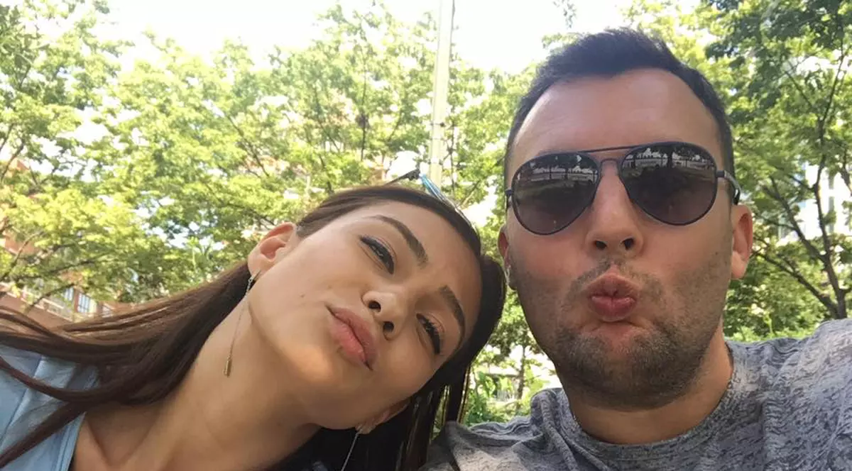 EXCLUSIV/ Și-a refăcut viața la patru ani de la despărțirea de Ioana Băsescu  Giovanni Francesco iubește din nou!