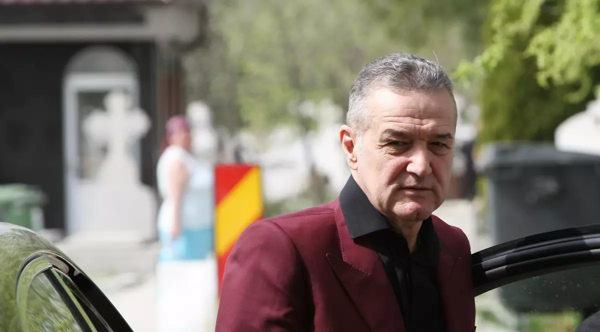 Burleanu, păzea! Și „războinicul luminii”, Gigi Becali, i-a pus gând rău președintelui FRF: ”Bate câmpii. O să terminăm cât de curând cu el!”