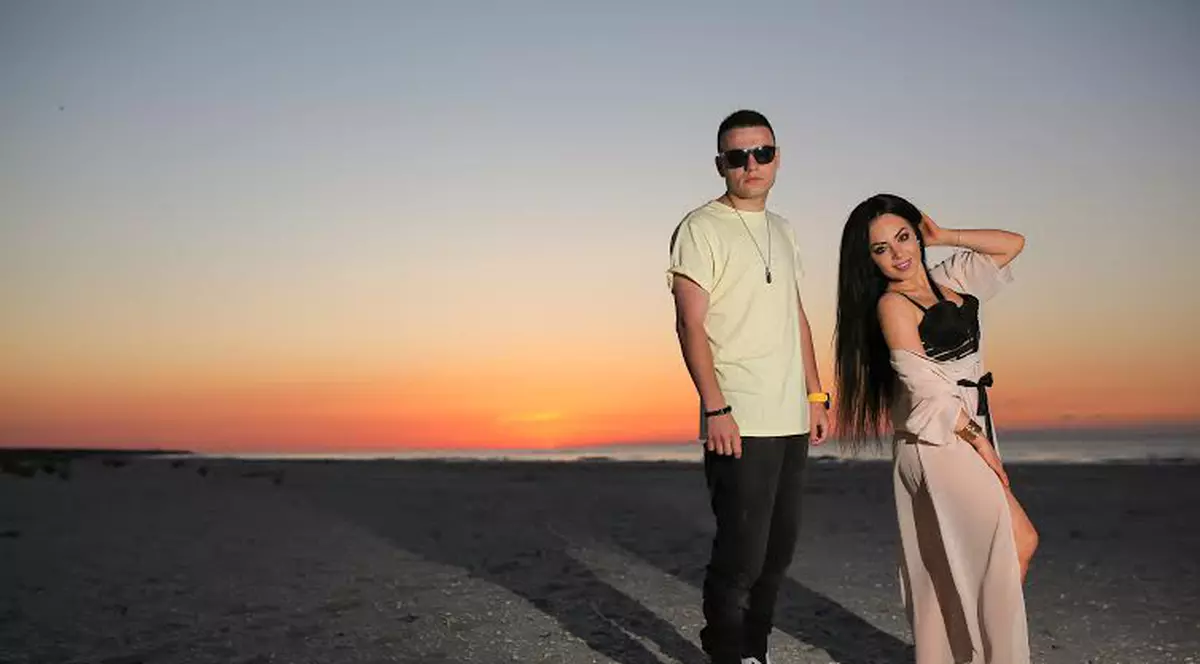 Premieră Libertatea | Glorya feat Balkan lanseaza “Cenusareasa” / VIDEO