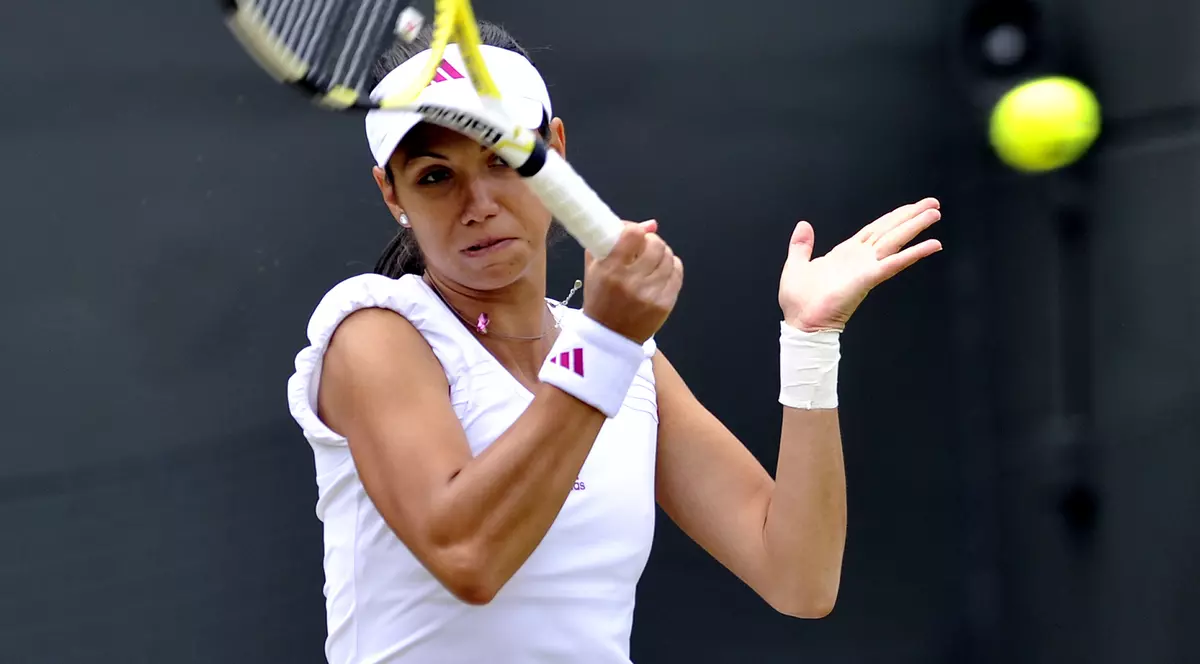 Raluca Olaru, învinsă în finala de dublu a turneului WTA din Croaţia