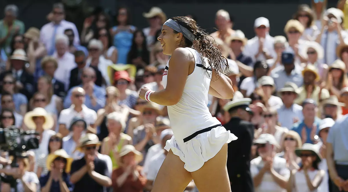 Tenis. Una dintre cele mai durdulii jucătoare din circuitul feminin a slăbit miraculos / GALERIE FOTO