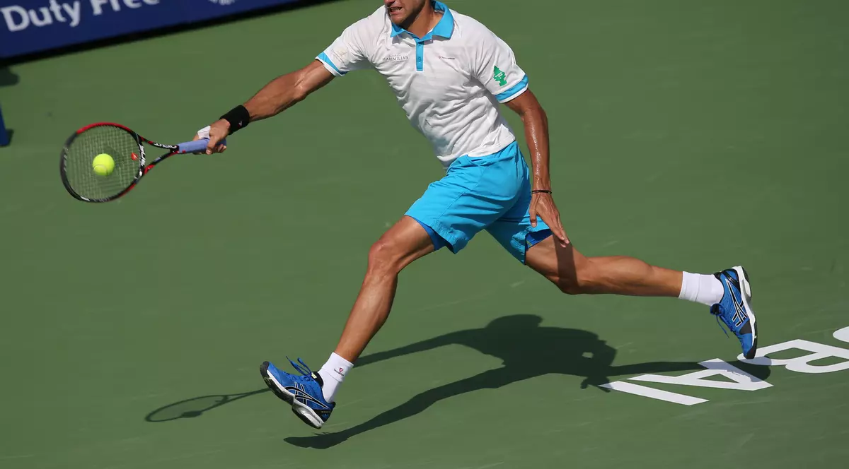 Marius Copil a coborât două poziții în clasamentul ATP