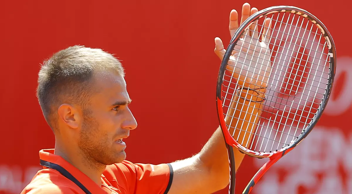 Conform topului ATP, Copil e cel mai ”matur” tenismen român