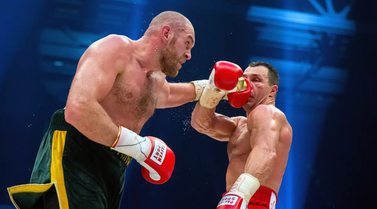 Meciul revanşă dintre Tyson Fury şi Wladimir Klitschko a fost programat pe 29 octombrie