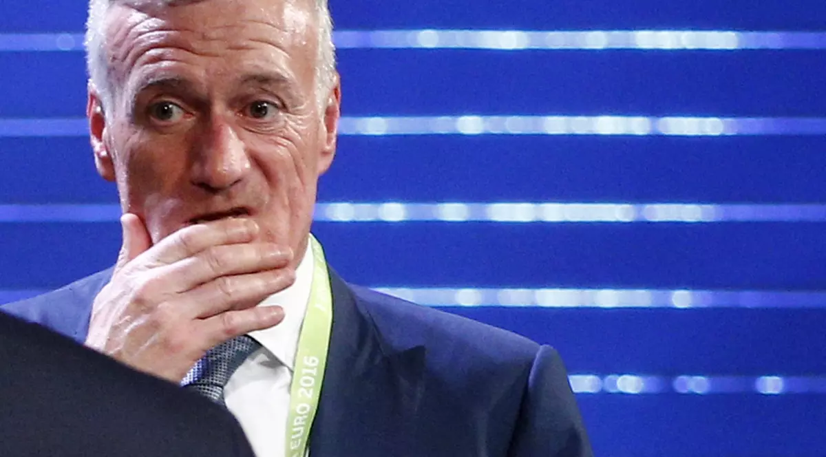 Euro 2016. Deschamps, înaintea jocului cu România: ”De doi ani mă gândesc la acest meci!”
