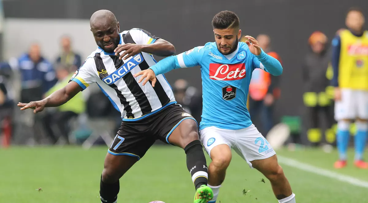 Serie A. Un fotbalist columbian cunoscut a fost arestat, după ce și-a bătut nevasta. În 2011, a intrat în belea alături de o româncă!