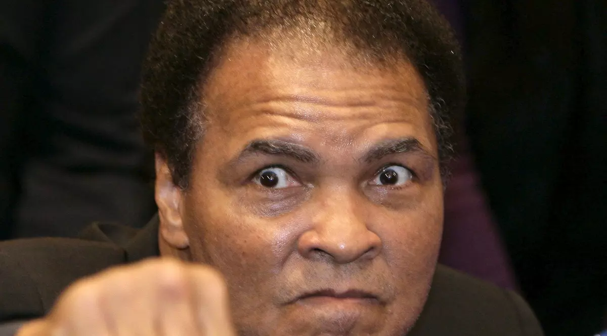 O poveste demnă de film. Viața lui Muhammad Ali, legendarul boxer