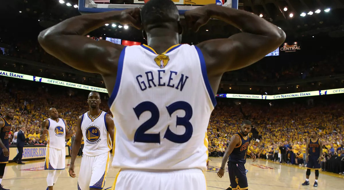 Play-off-ului NBA, marea finală. Campioana Golden State Warriors a făcut spectacol și în meciul 2 / VIDEO