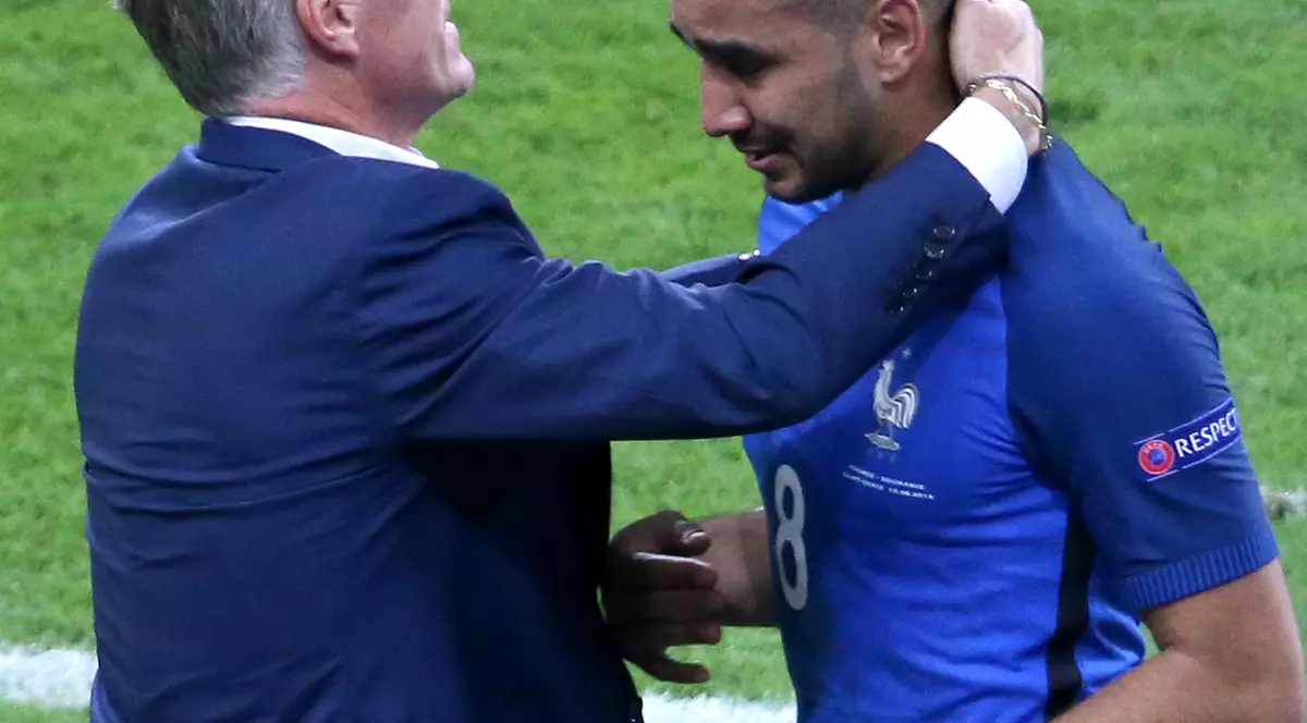 Euro 2016. Franța - România 2-1. Payet a explicat de ce a plâns după ce a marcat golul decisiv