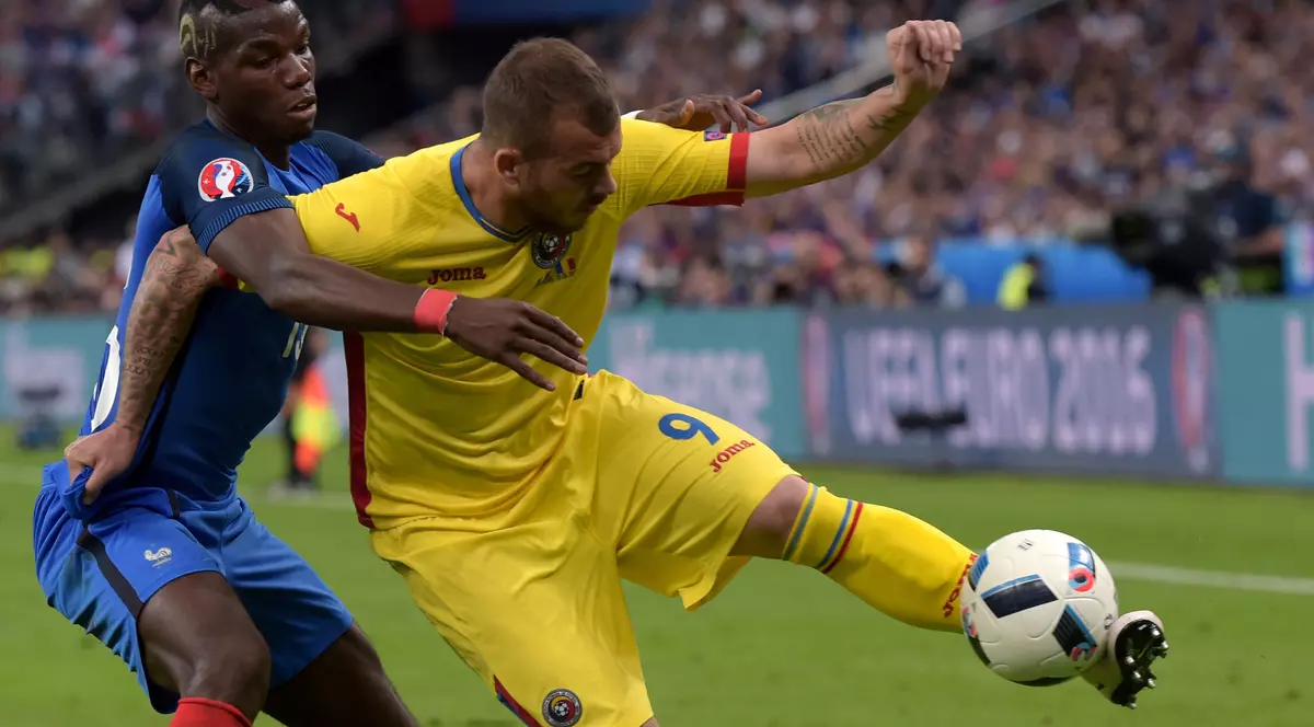 Euro 2016. Olăroiu avertizează, înainte de România-Elveţia: "Va fi mai greu, pentru că trebuie să atacăm"