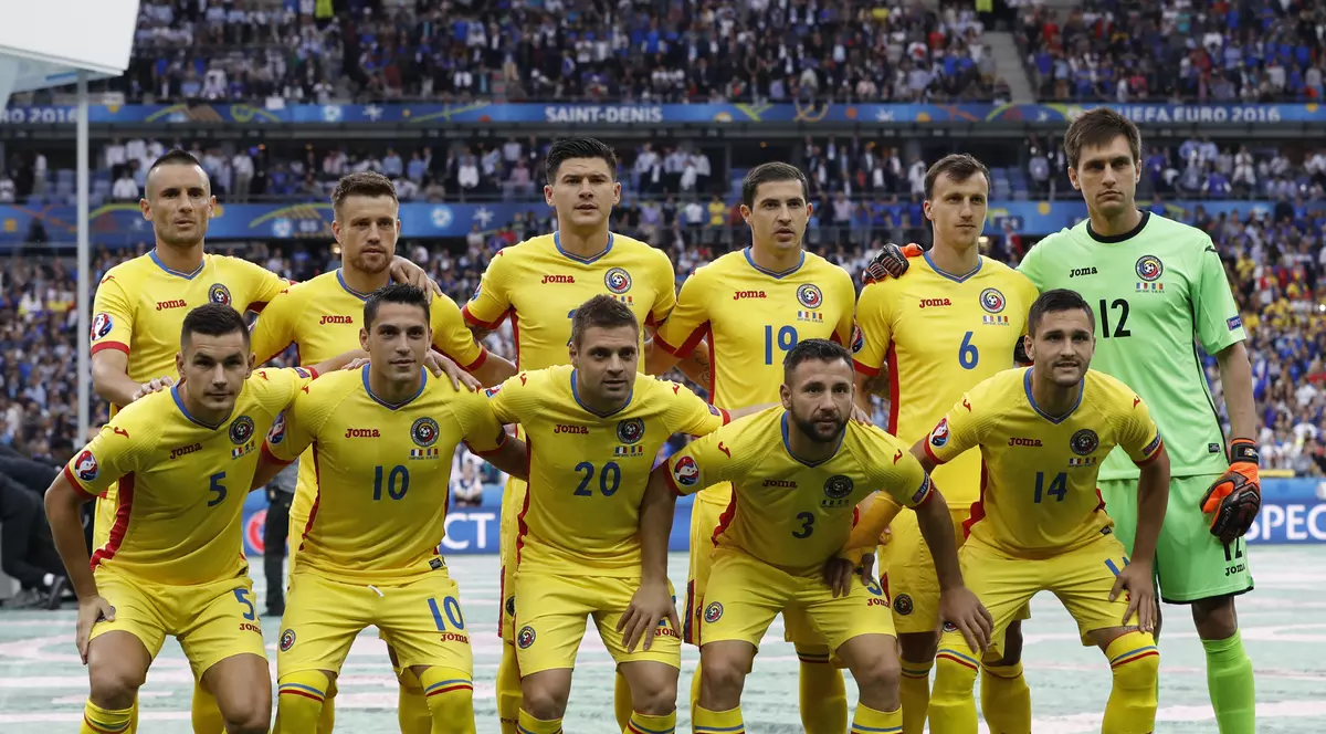 România-Elveţia. Tricolorii deţin un record la Euro 2016!
