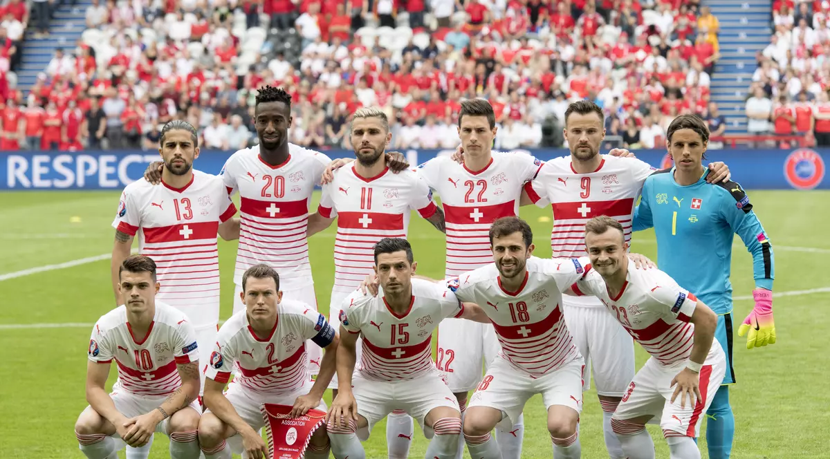 Euro 2016. Elveţienii, optimişti, înaintea meciului cu România: "Avem vântul din pupa"
