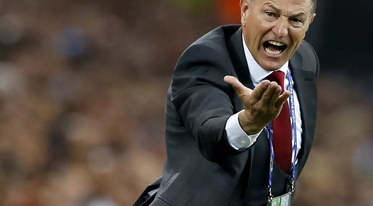 România-Albania. Selecționerul De Biasi: ”Încercăm să jucăm bine și să înscriem!”