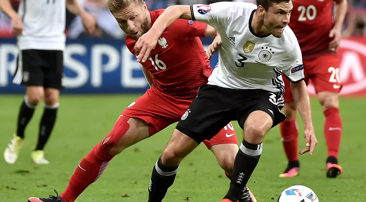 Euro 2016. Germania - Polonia 0-0. Remiză albă în duelul fratricid. Nu te supăra, frate! Leșii au avut cea mai mare ocazie. Milik a ratat din careul mic!