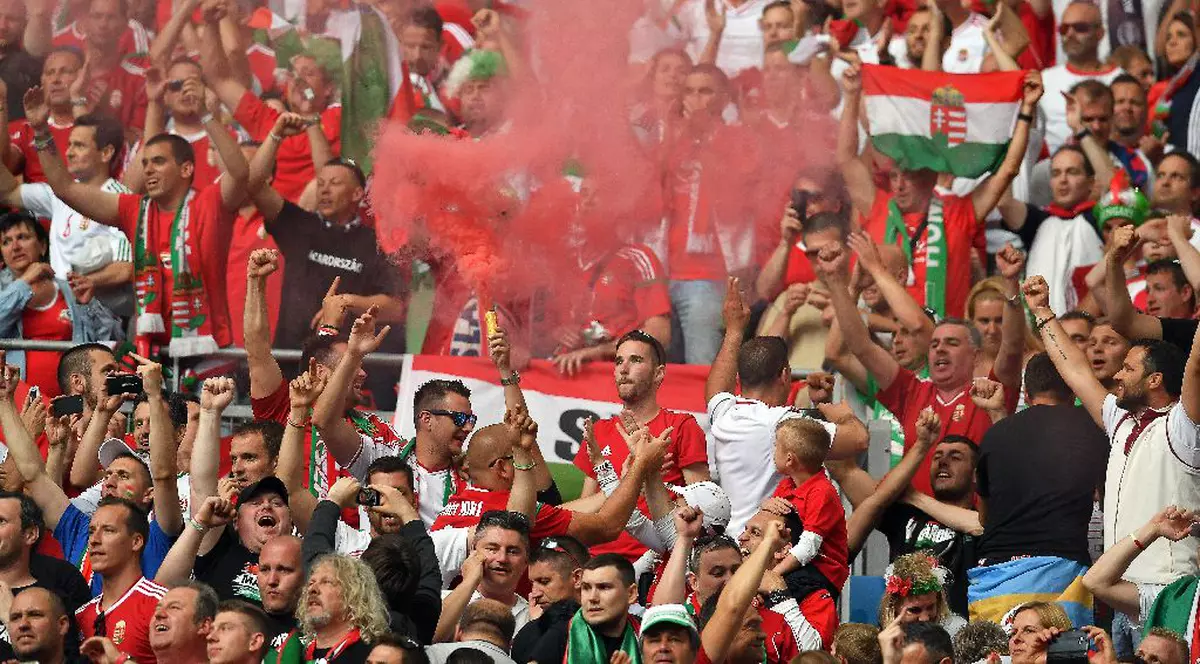 Euro 2016. Din cauza fanilor, un sfert dintre echipele participante la CE sunt vizate de UEFA!