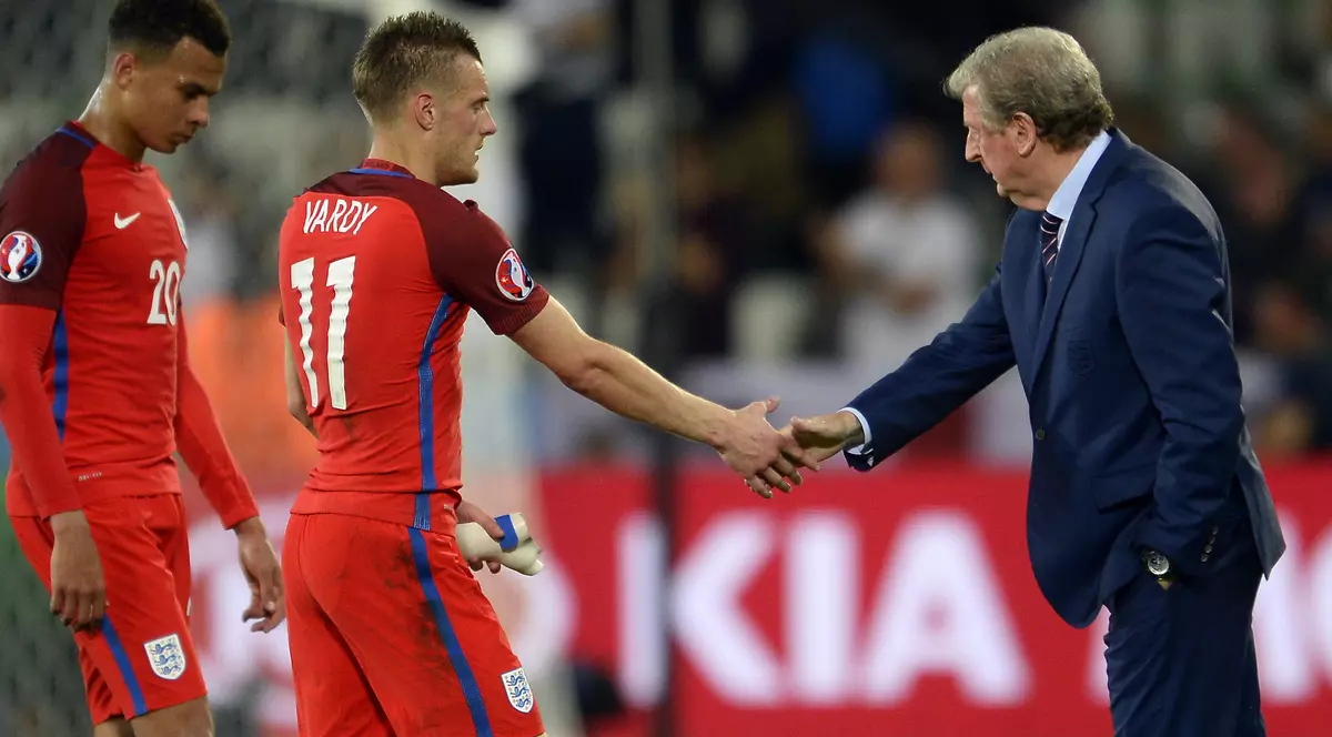 Euro 2016. Anglia a ratat primul loc în Grupa B, iar Hodgson se plânge ca o babă: "Nu am putut face mai mult"
