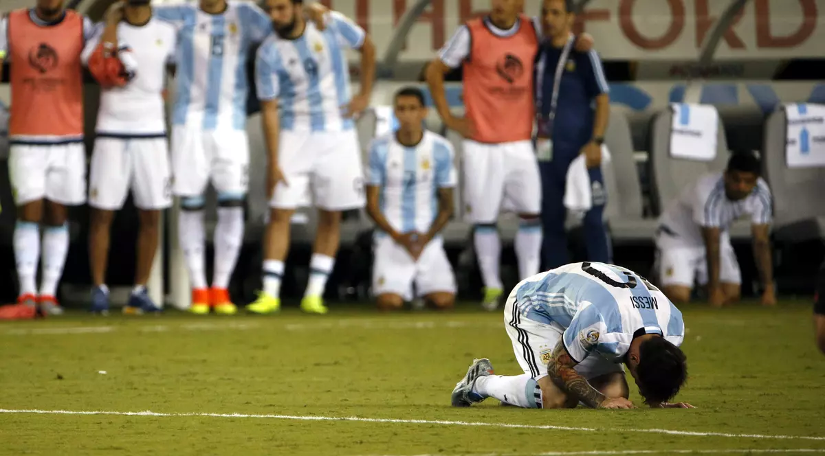 Copa America 2016. Bombă în fotbalul mondial: Messi și-a anunțat retragerea din naționala Argentinei! Drama cu Chile i-a pus capac! GALERIE FOTO & VIDEO