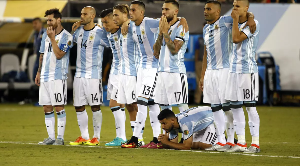 Jucătorii argentinieni nu mai vor la națională: ”A sosit timpul să lăsăm locul altor fotbaliști"