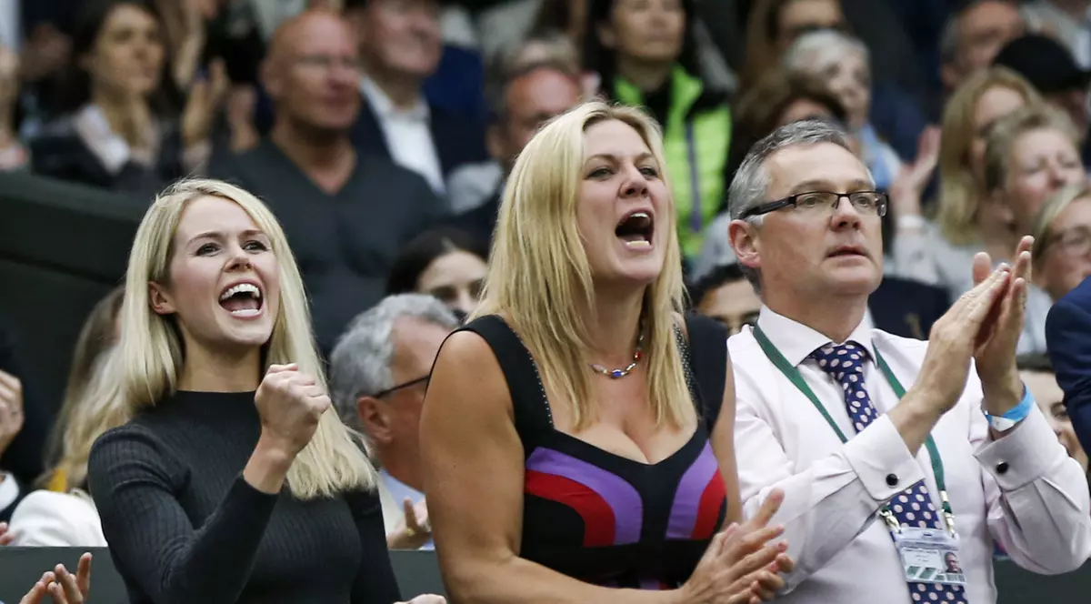 Wimbledon. A fost seara lui ”free Willis”! Aplauze pentru fiecare punct câștigat. Cea mai frumoasă poveste din sportul mondial. Cine este fata care i-a împlinit visul lui Marcus Willis, numărul 772 ATP!