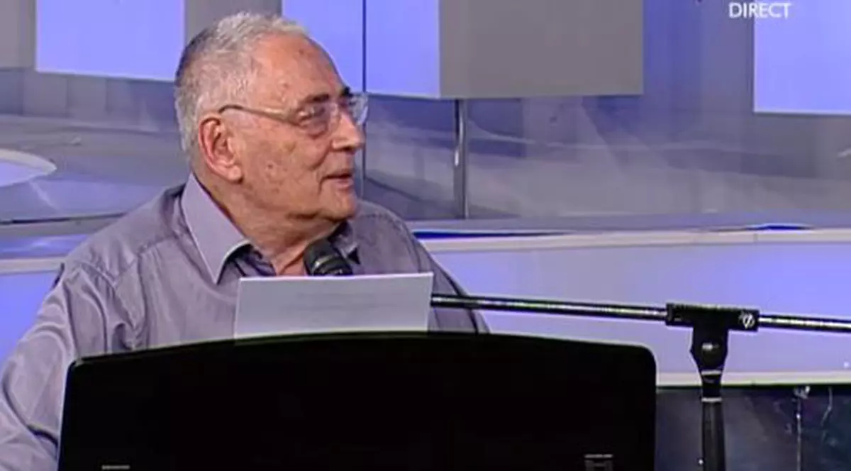 Horia Moculescu a împlinit 80 de ani