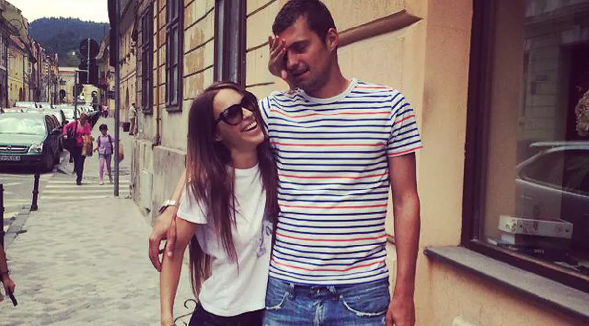 EXCLUSIV/ Transformare spectaculoasă a Ioanei, consoarta stelistului Gabriel Tamaș. Și-a depășit soțul la capitolul...mușchi