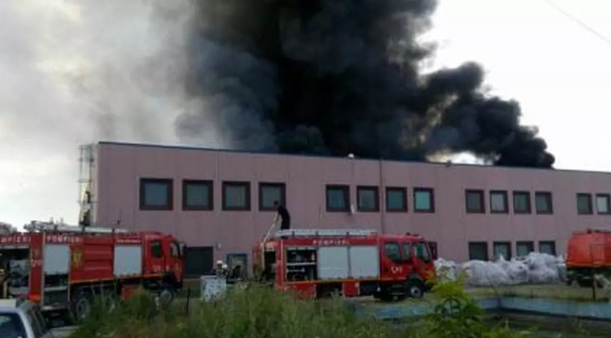 Parchetul Militar a deschis dosar penal pentru ucidere din culpă în cazul pompierului mort în incendiul de la Jilava