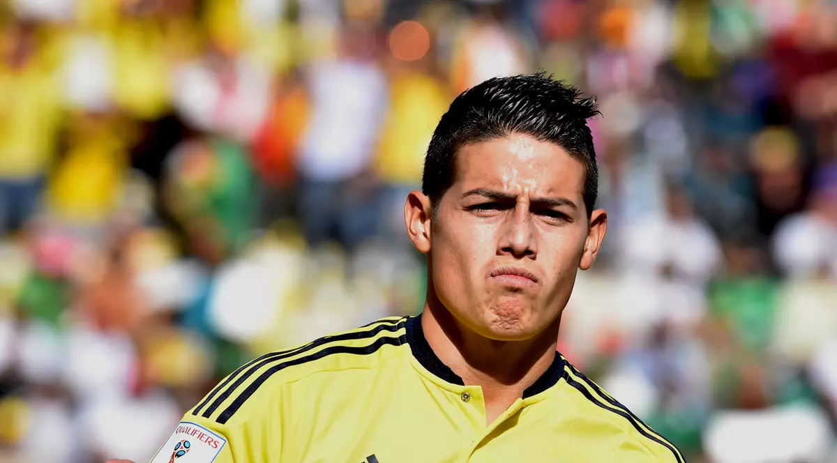 Copa America Centenario. Ce minunăție de gol în partida Columbia - Paraguay  2-1! James Rodriguez a făcut show | VIDEO
