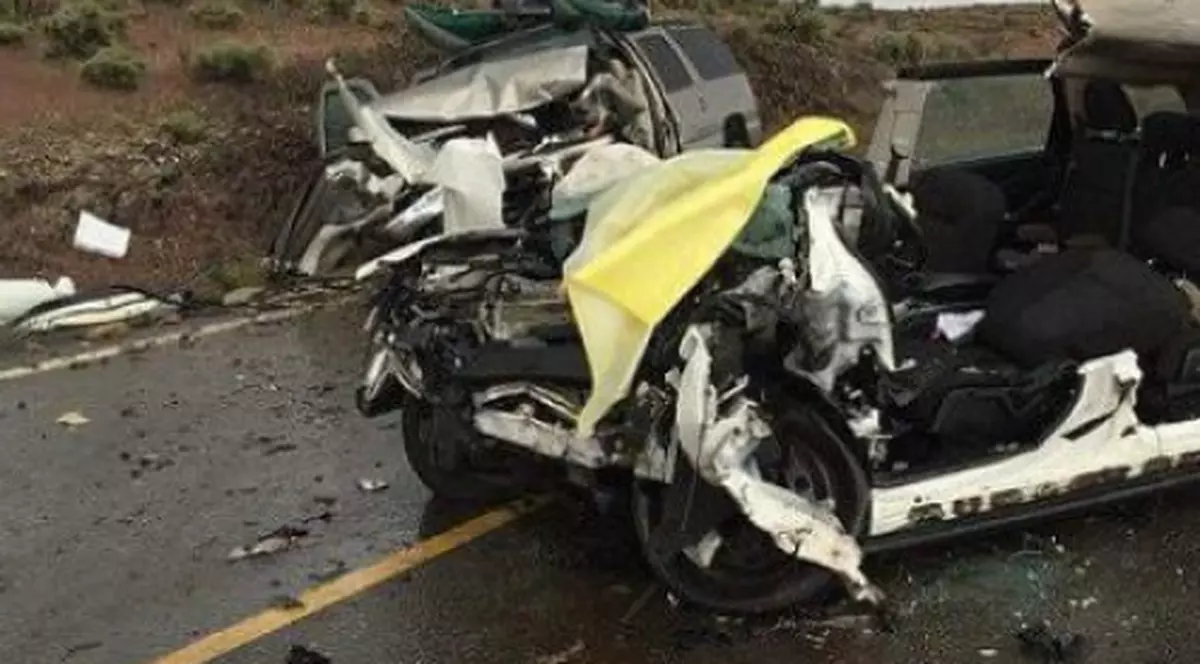 Caz incredibil. Un băiețel de 4 ani a scăpat cu viață după ce a fost decapitat în urma unui accident de mașină