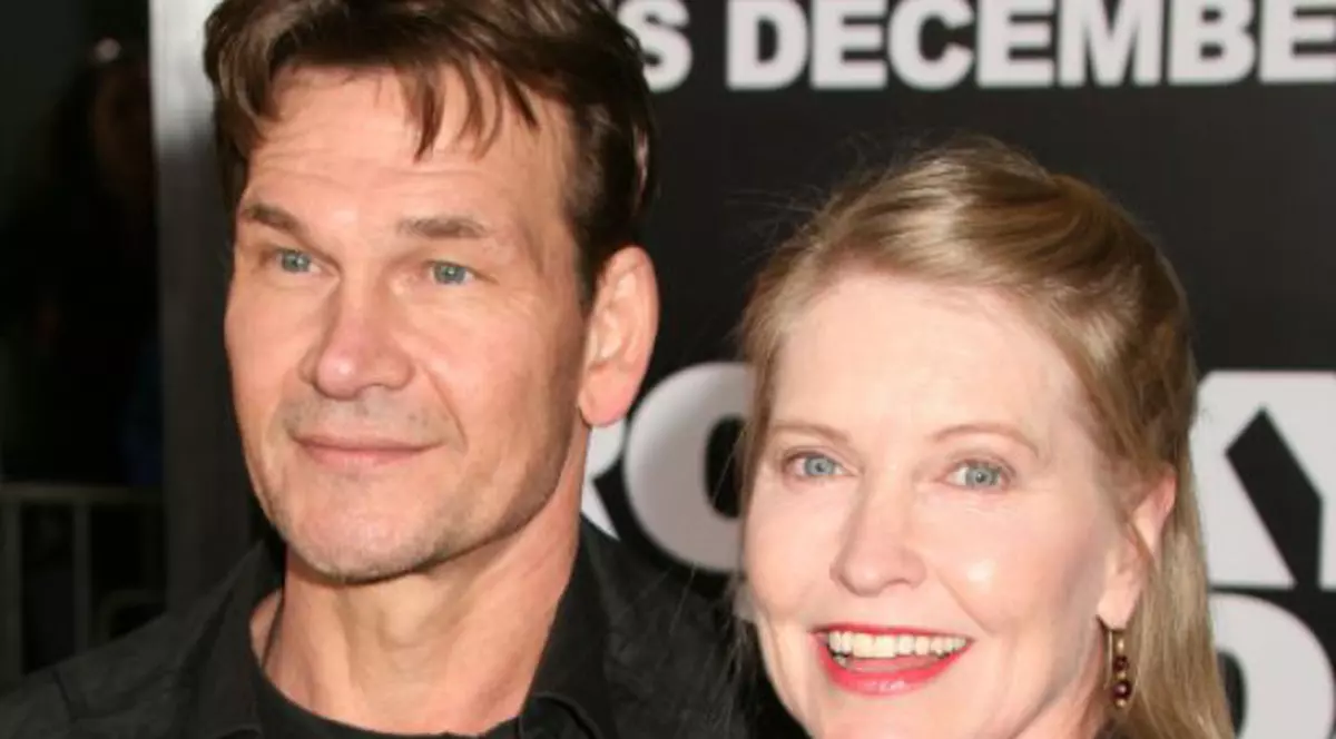 Patrick Swayze era brutalizat de soție. Dezvăluirea a fost făcută de un apropiat al cuplului