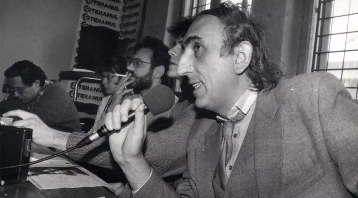 A murit ziaristul Lucian Gheorghiu