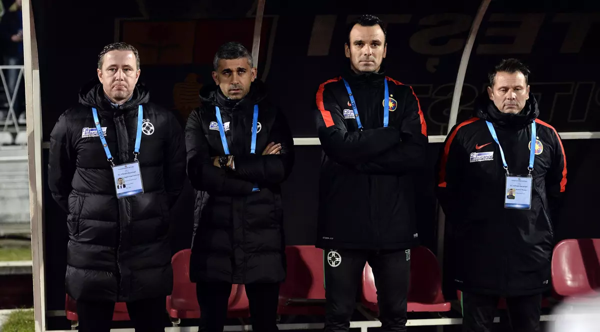 Steaua își pierde unul dintre oamenii care au contribuit din plin la succesele din ultimii ani. Și-a găsit deja echipă