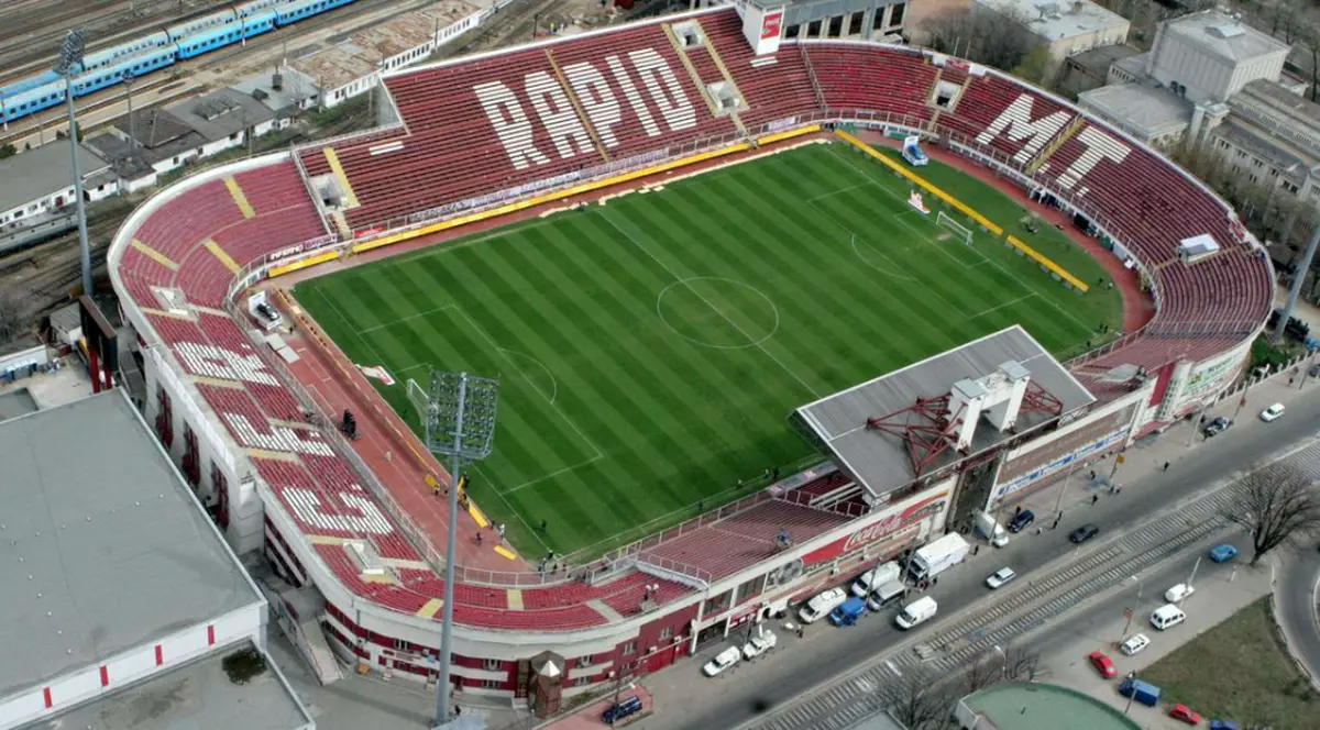 Porțile i se deschid? Rapid află joi dacă va juca în Liga 1 sau dacă intră în procedură de lichidare