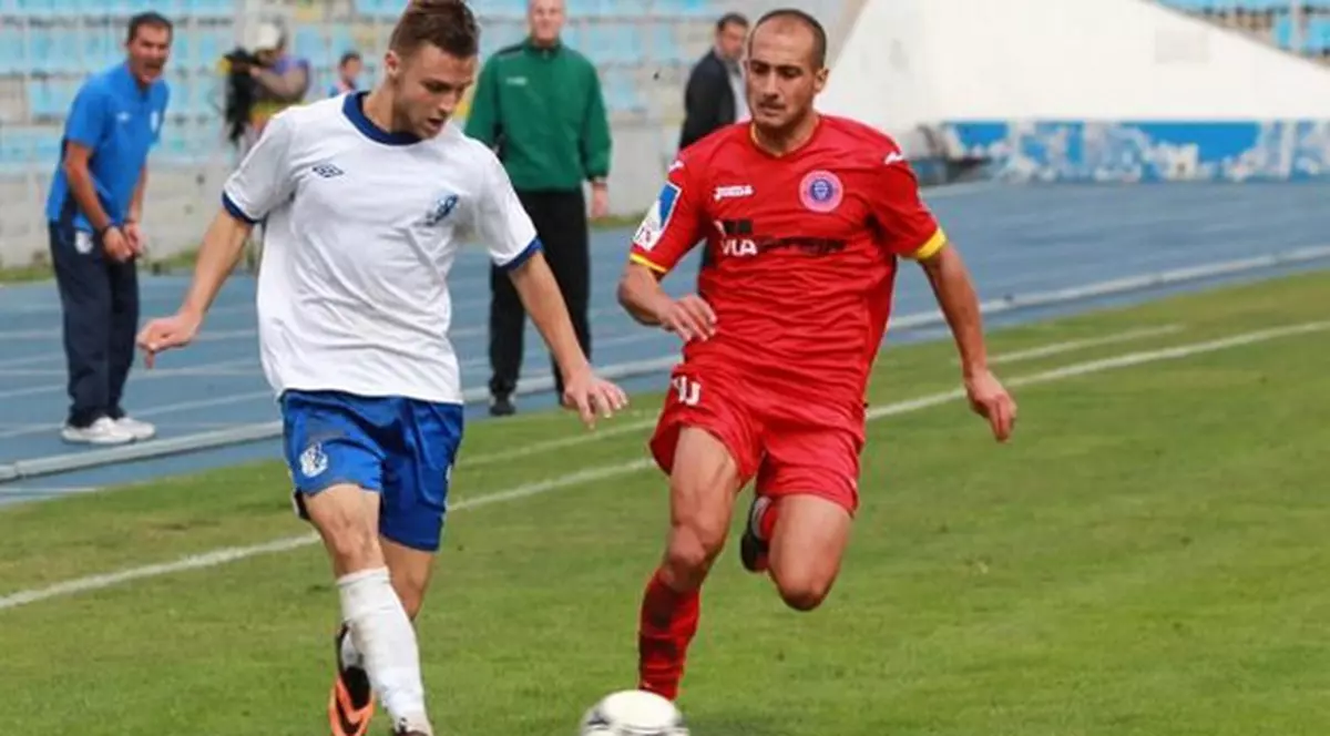 Un nou transfer la Steaua? Vicecampioana testează în Slovenia un fundaș dreapta de 20 de ani