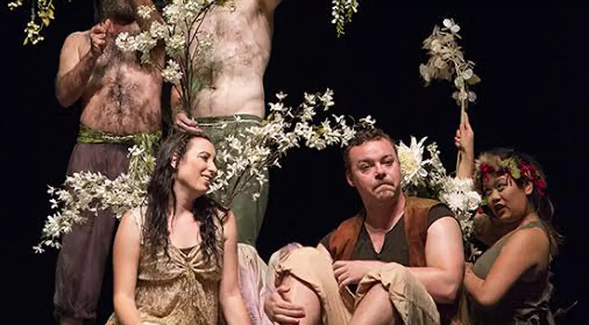 Vizită surpriză în România! Un actor de Oscar, la Teatrul de Comedie!