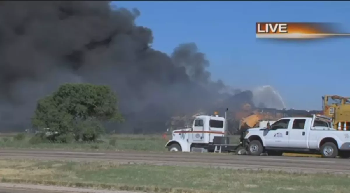 Două trenuri s-au ciocnit în Texas. 4 persoane au fost rănite