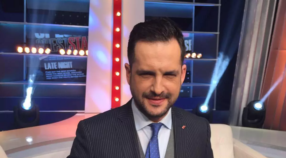 Mădălin Ionescu, şocat de o mărturisire făcută de Andreea Mantea, în direct