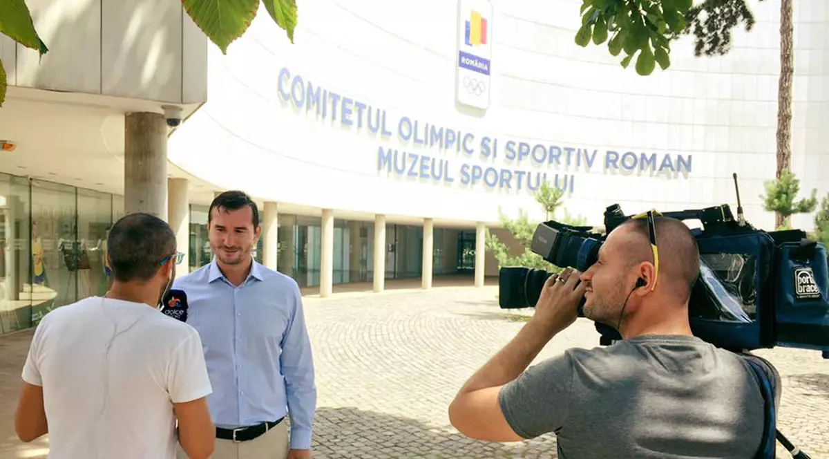 Alin Petrache, șeful COSR: ”MTS nu mai dorește să susțină financiar sportul de masă necesar întregii societăți"