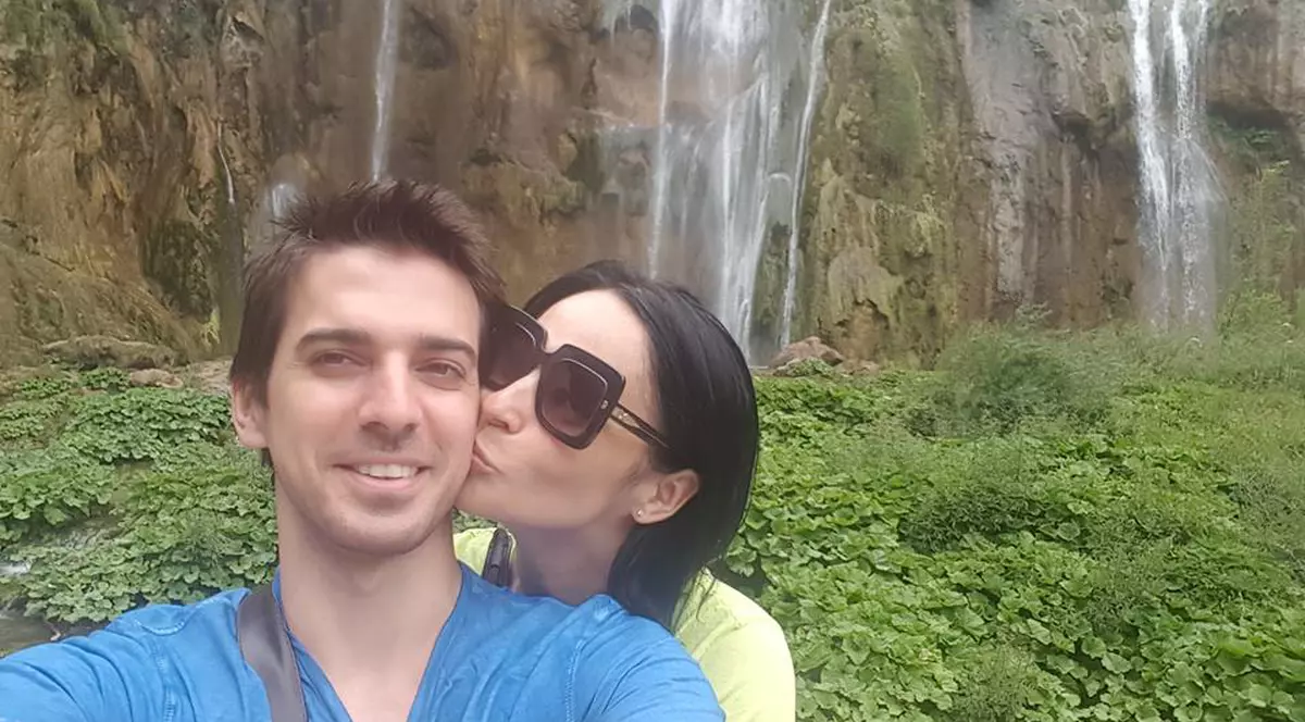 Replica neaşteptată a Andreei Marin, după ce i s-a cerut să posteze pe Facebook poze cu fiica ei