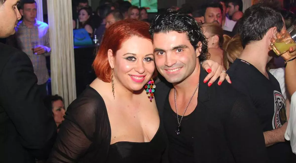 Oana Roman, urare emoţionantă pentru Pepe, de ziua lui: "E în viaţa mea de 20 de ani"