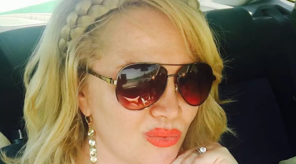 Gestul care a stârnit hohote de râs. Ce i-a făcut Oana Lis soțului ei. "Ce pensie are Viorel?"