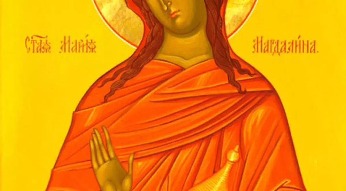 Află tot despre Sfânta de azi! Cine a fost de fapt Maria Magdalena