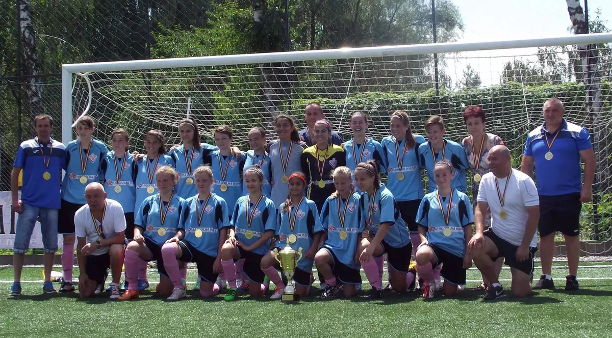 Turneul final Under 21 a fost câştigat de Vasas Femina Odorhei
