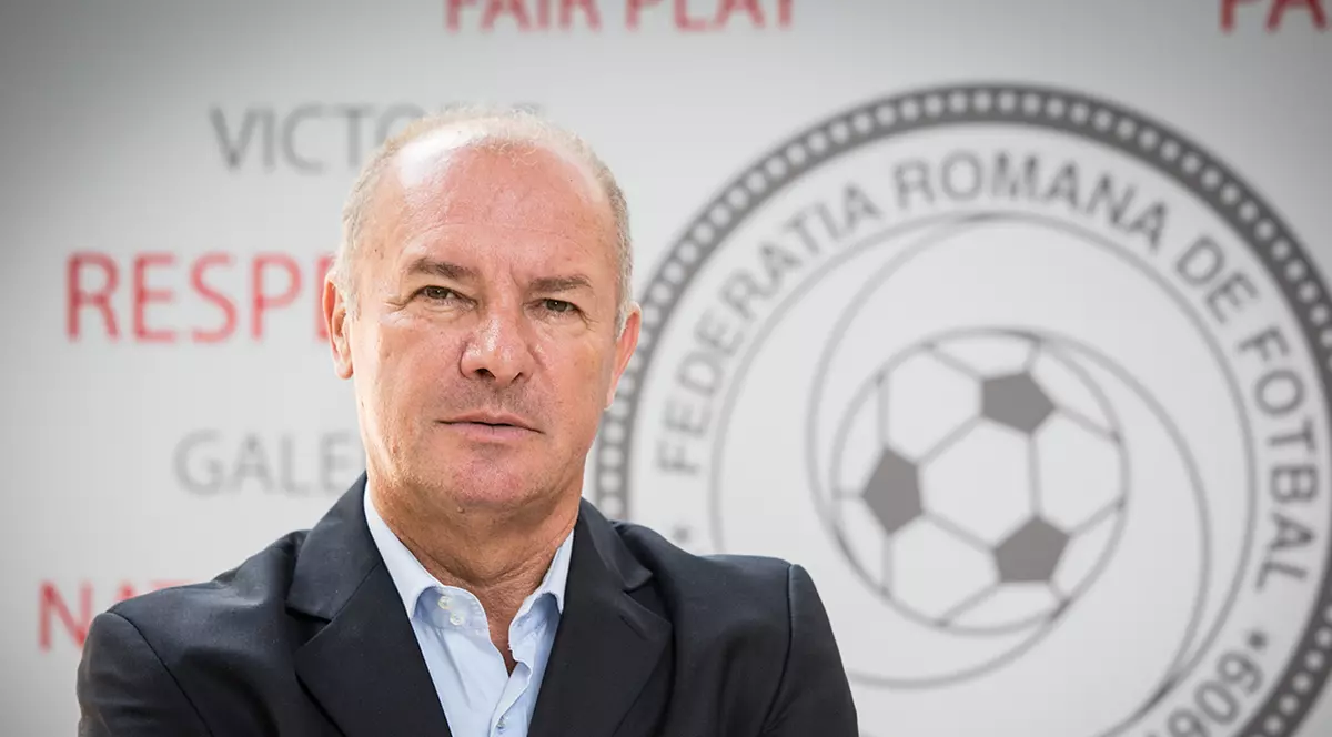 Gheorghiță Geolgău nu e născut de ziua lui! Mezinul Craiovei Maxima a împlinit azi 56 de ani / VIDEO