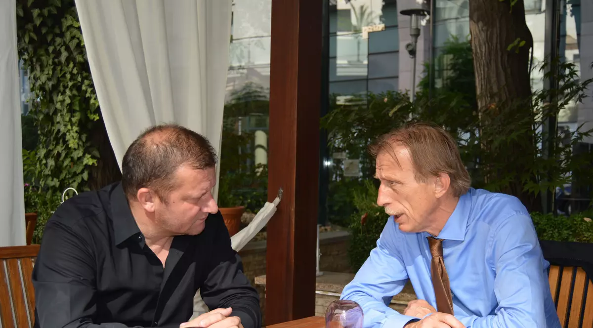 Dorinel Munteanu, posibil viitor secund al lui Christoph Daum: ”Avem o grupă dificilă, dar calificarea nu e imposibilă” | VIDEO