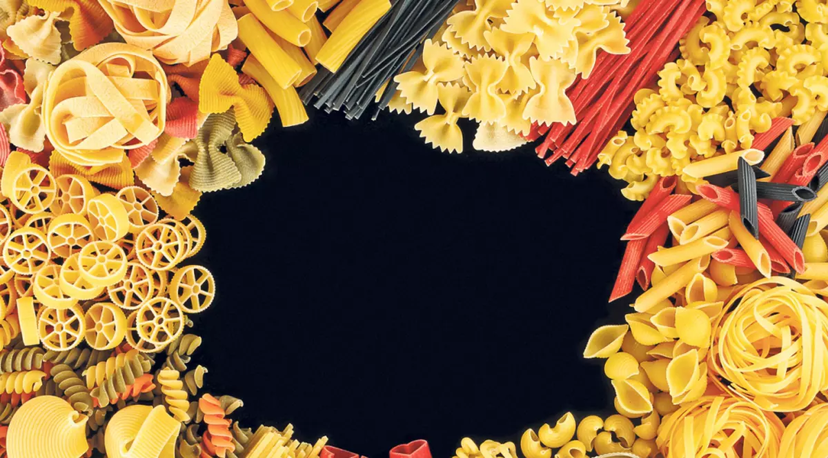 Știai că? Pastele au fost duse de arabi în Italia, în secolul IX