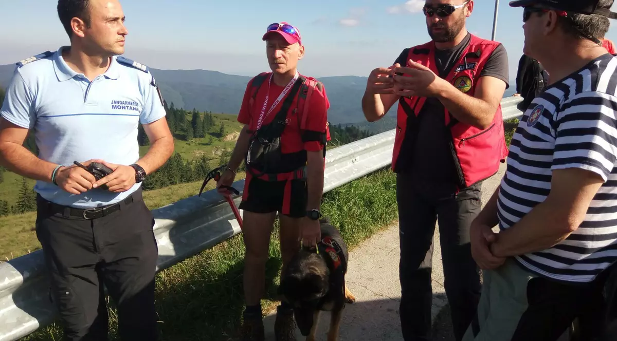 Alertă în Sinaia! Femeia dispărută în Bucegi este de negăsit